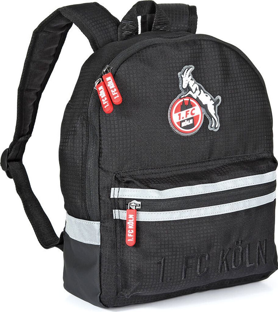 1. FC Köln Kinderrucksack "Schwarz"