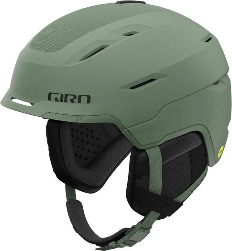 Giro Tor Spherical MIPS Casque de Ski adulte vert avec aération active - 3