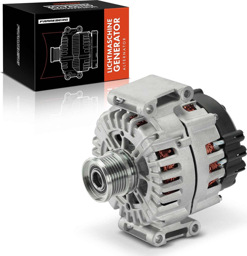 Frankberg 1x Lichtmaschine Generator für Mercedes-Benz SLC R172