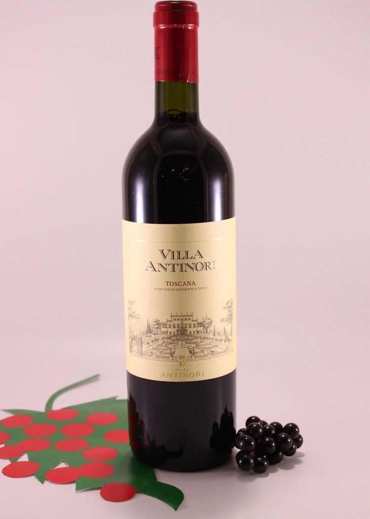Villa Antinori Toscano - 2021 - Kellerei Antinori