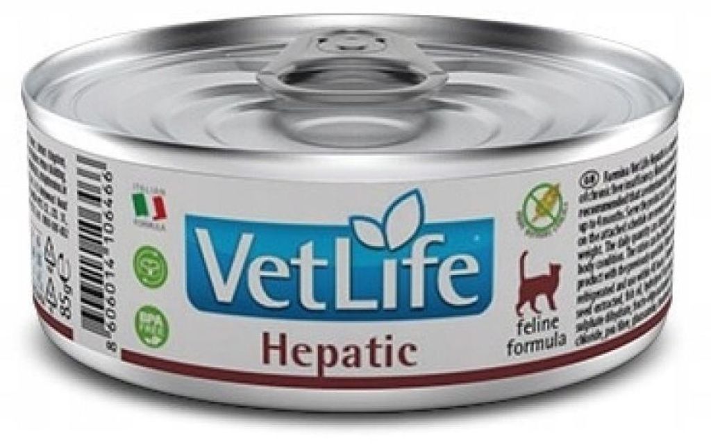 FARMINA VET LIFE NATUURLIJK VOER VOOR KATJES, SPECIAAL VOOR Productafbeelding 