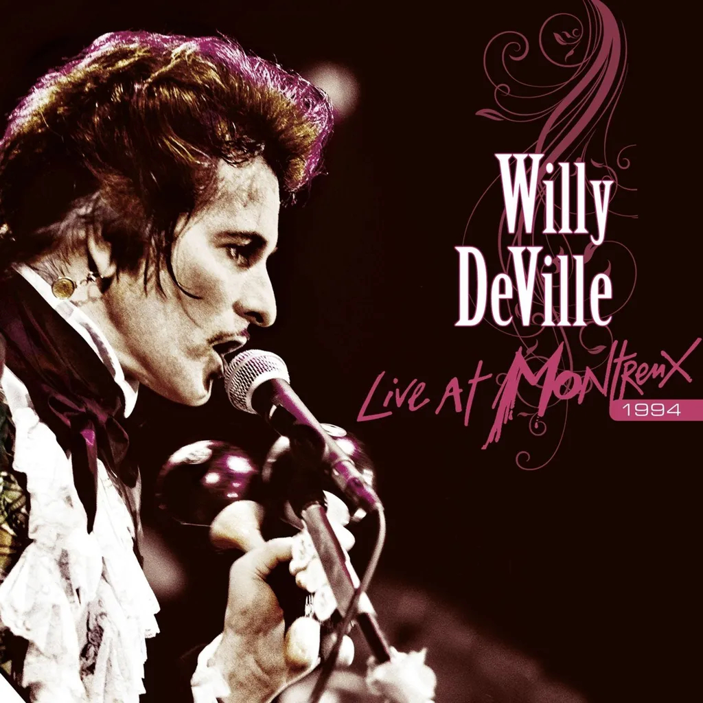 Retrouvez le Son Pur de Willy DeVille Live 1994 Vinyle 180g Sans Bruit