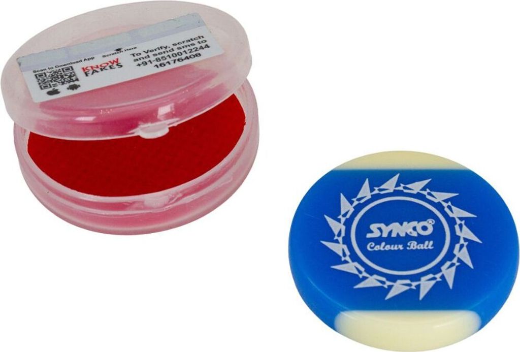 Synco Carrom Striker Ball Turnier 15g - 2933