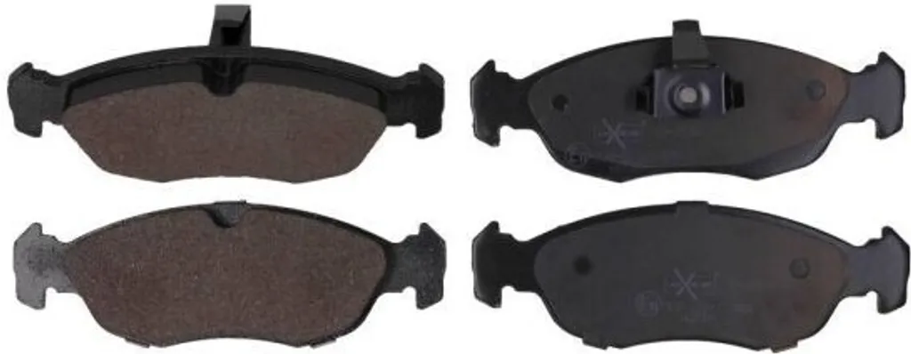 Plaquettes de frein avant pour entretien Citroën Saxo et Peugeot 106
