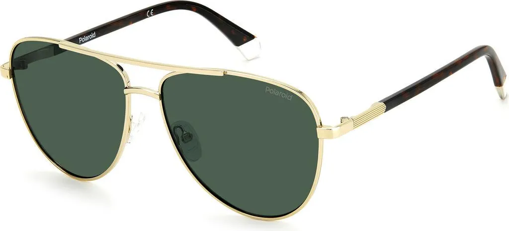 Lunettes Polaroid PLD 4126/S Idéales pour Conduite et Plage Taille 58