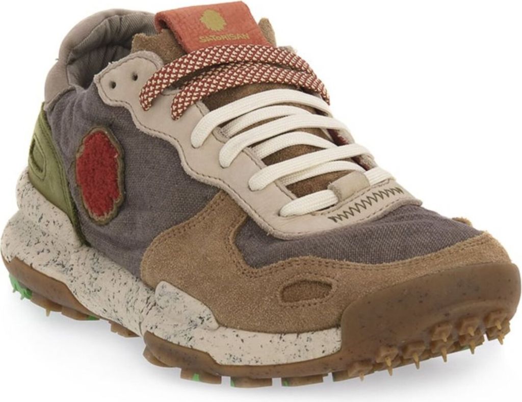 Satorisan Sportliche Schnürschuhe Herren 32303337333831 Blau 44 EU