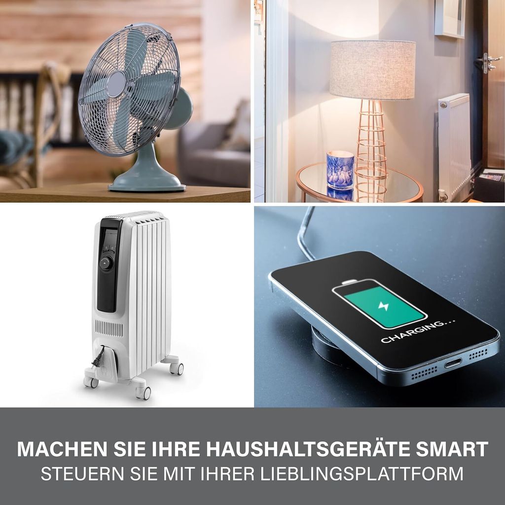 Sengled Smart Plug, für Matter geeignet, funktioniert mit Produktbild 3