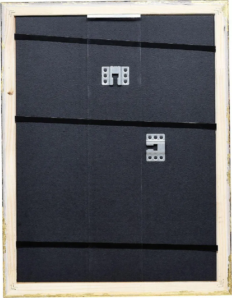 Cornice Oro 40x50 Barocca Profilo 86 - Must-Have Arredo Legno - 3