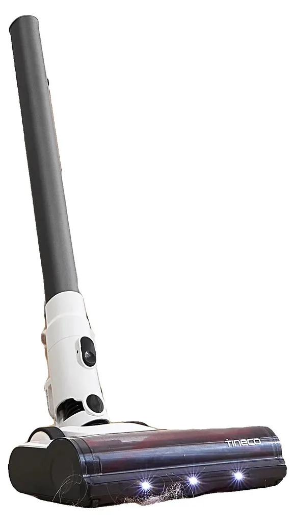 Aspirateur puissant 500W avec bac cyclonique et filtration 25,2V