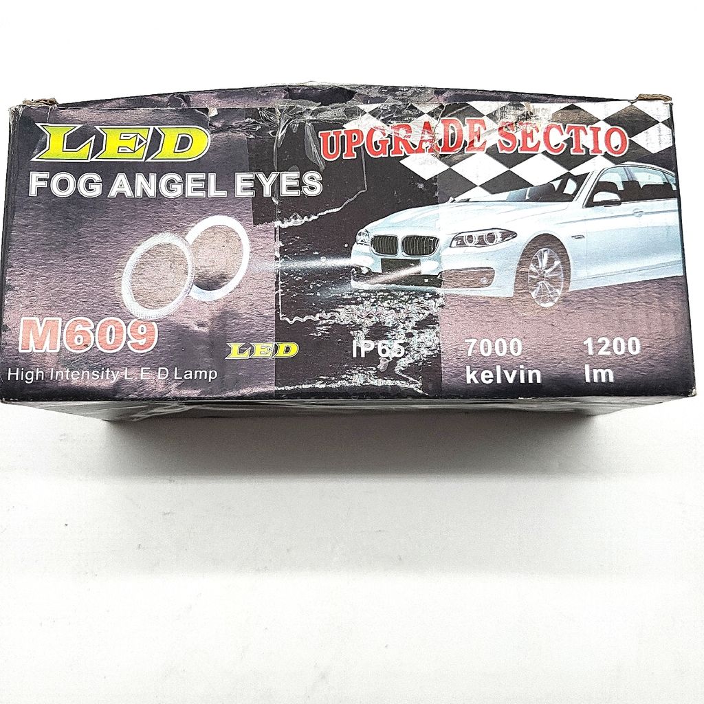 LEDNebelscheinwerfer Auto Engel 3Zoll Rund rundes;Hersteller;Licht;Modell
