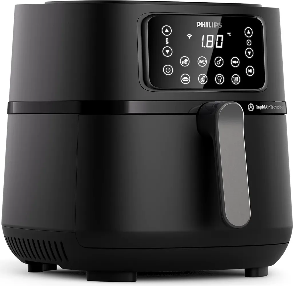 Philips HD9285/93 Airfryer XXL Connected Technologie Rapid Air 2000W - 12