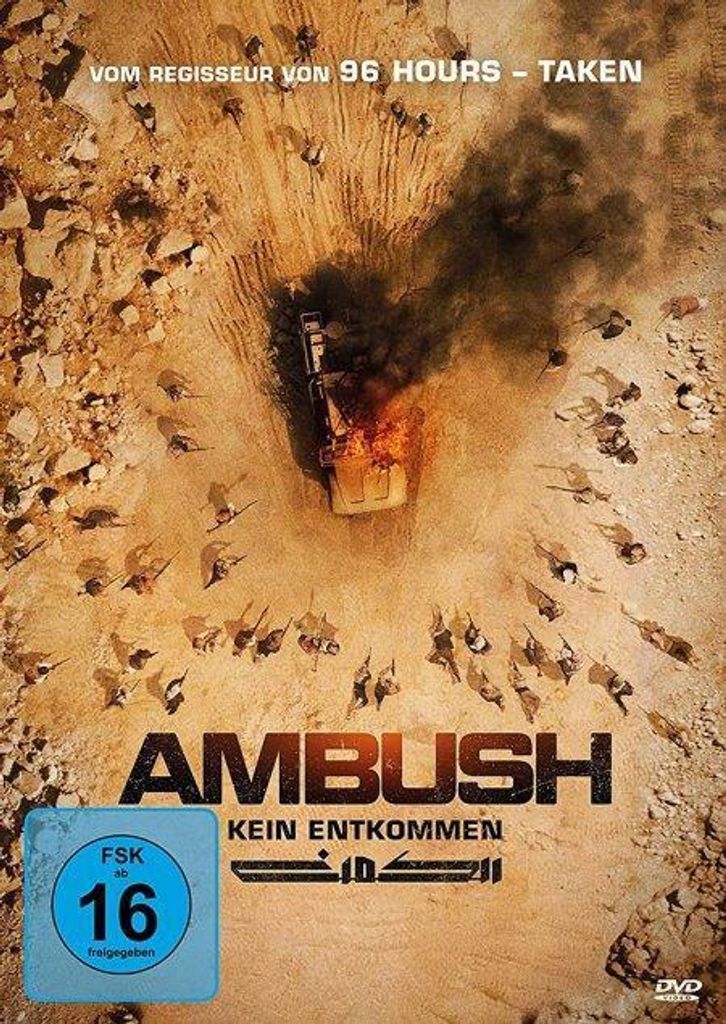 Birtell, B: Ambush - Kein Entkommen