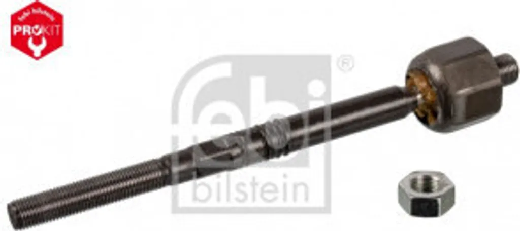 Supprimer le jeu de direction Mercedes avec le joint axial FEBI 106408