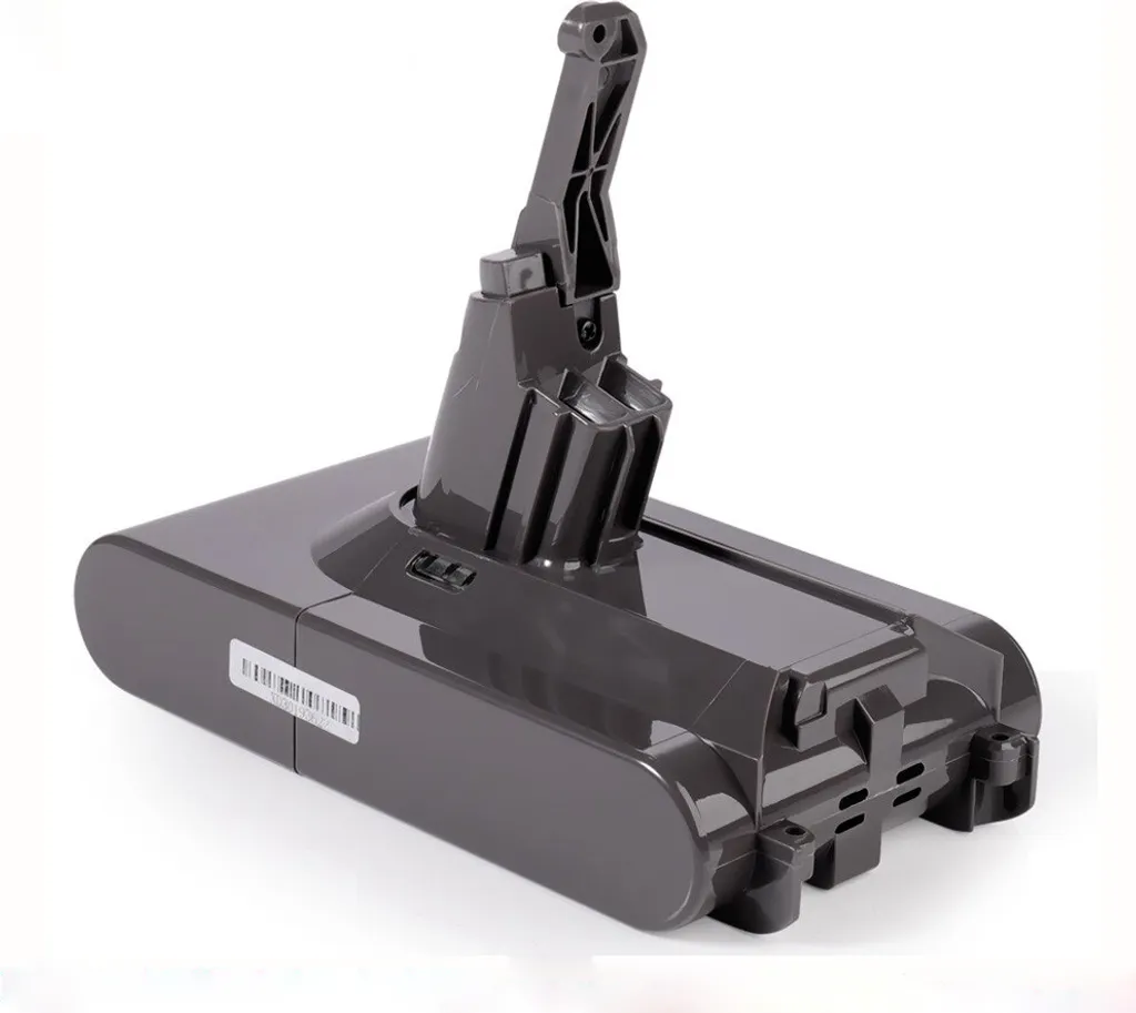 Batterie SV10 pour Dyson V8 : Boostez l'Autonomie de Votre Aspirateur