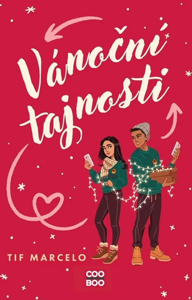 Vánoční tajnosti de Tif Marcelo : Roman de Noël Incontournable Broché