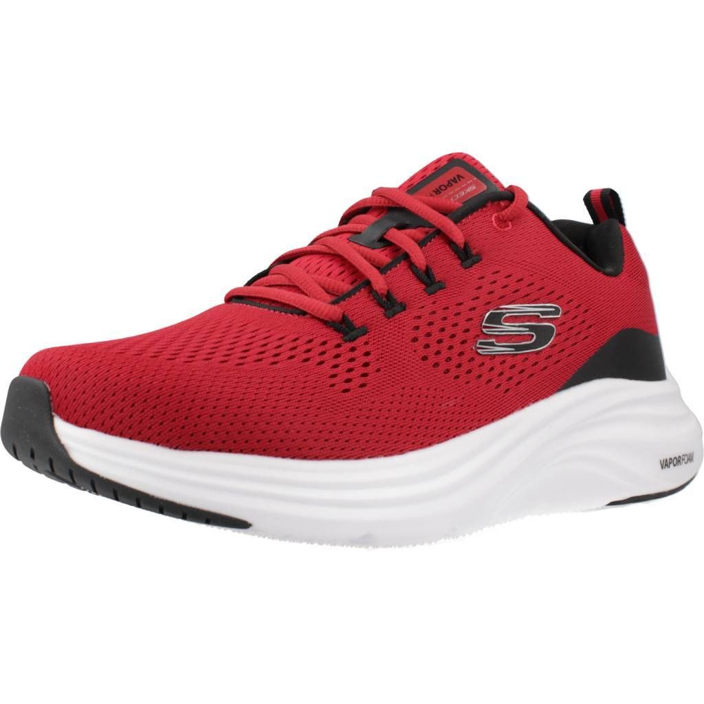 Skechers Herren Sneaker VAPOR FOAM rot, Größe 43 (232625) Produktbild 
