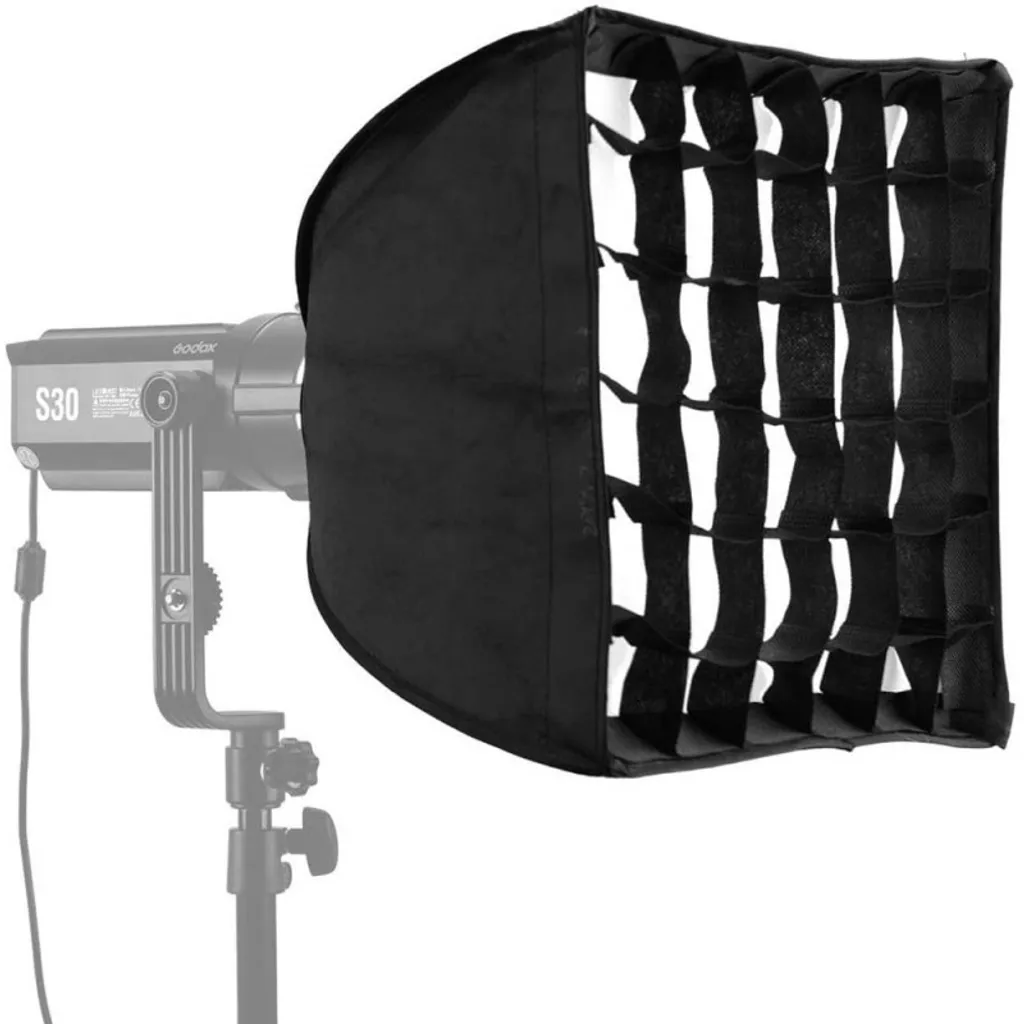 Recensione Godox SA-30 Softbox 30x30cm per S30 | Test e Specifiche - 2