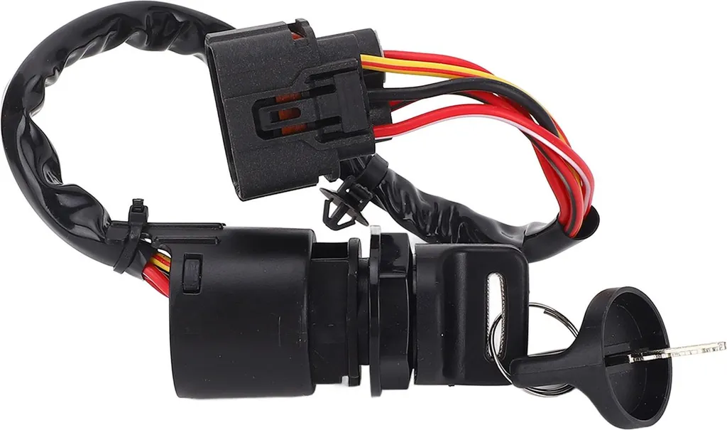 Interruttore Di Accensione Con Chiavi Per Polaris Trail Blazer 250 E BOSS 325/330 | Kit Blocco Avvio Per ATV 2002-2007 | Road Passion