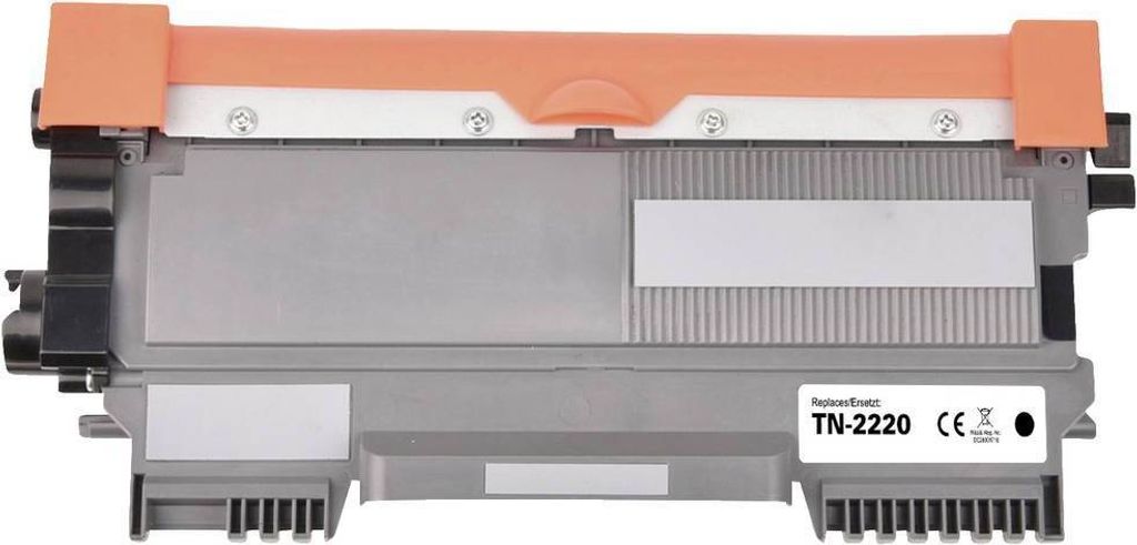 Renkforce Toner ersetzt Brother TN-2220 Kompatibel Schwarz 2600 Seiten RF-5608672 RF-5608672