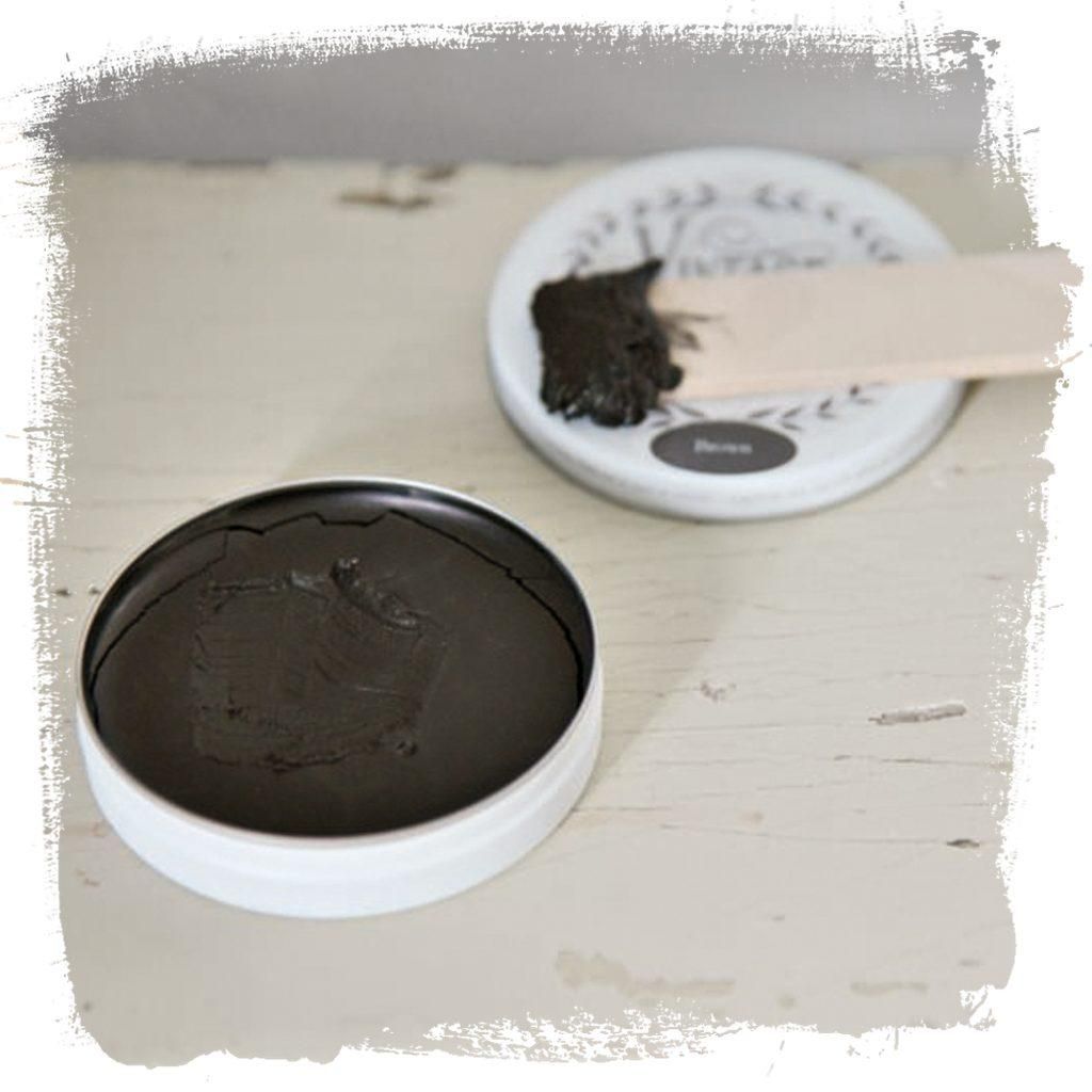 JDL Vintage Paint Antique Wax Möbelwachs 35 g – Natürliches Produktbild 