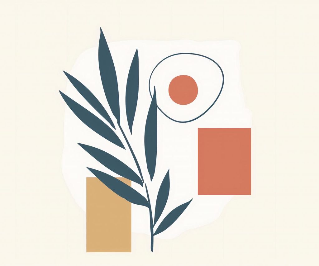 Poster 60x50cm Naturverbund