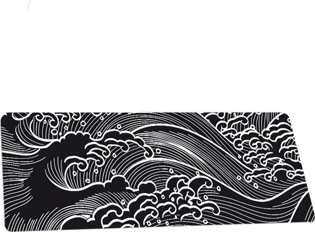 INF Mauspad - Spieltischmatte mit verdicktem Rand S Modell 3