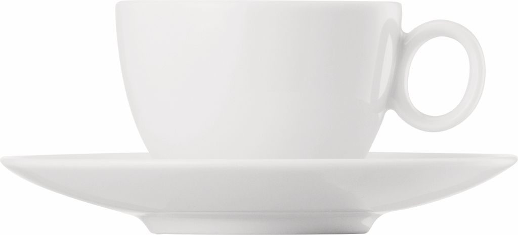Espressotasse 2-tlg. - Loft by Rosenthal Weiß - Thomas - 11900-800001-14715 -