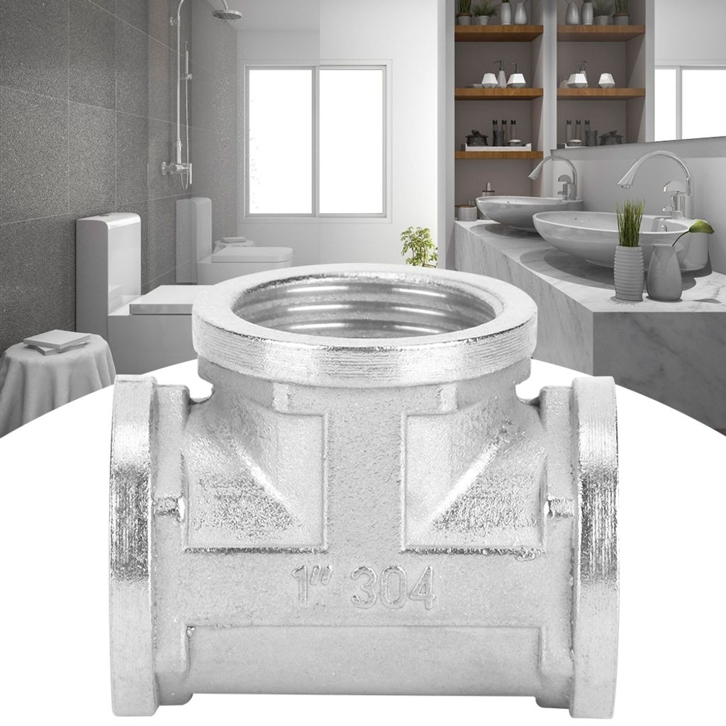 Rohrverbinder mit Gewinde,Rohrverschraubung mit Gewinde,Rohrverbindung mit Gewinde,Haushaltszubehör,Hardware