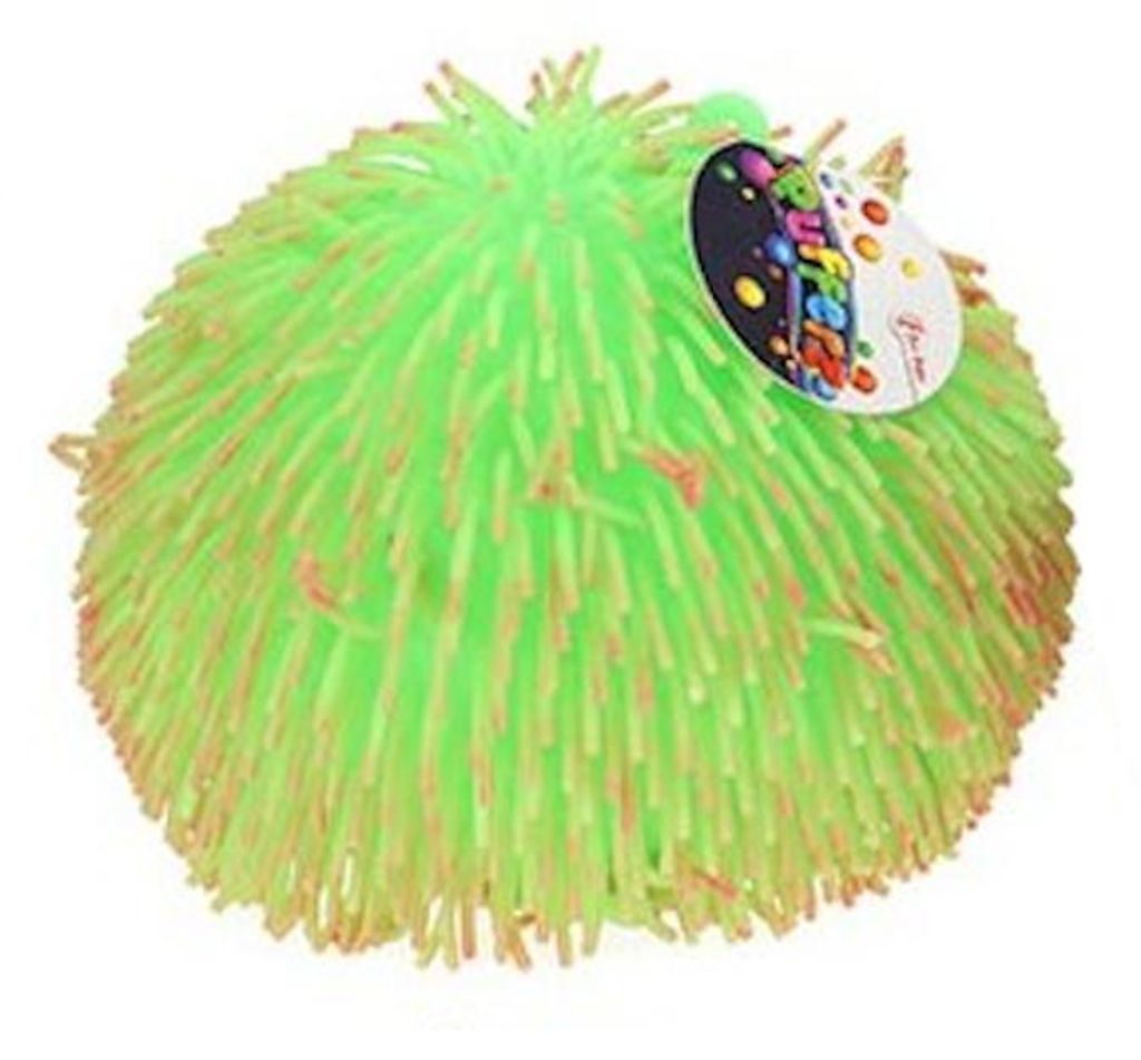 Toi-Toys 51010Z - Knetball - Pufferz Pufferball 2farbig Produktbild 