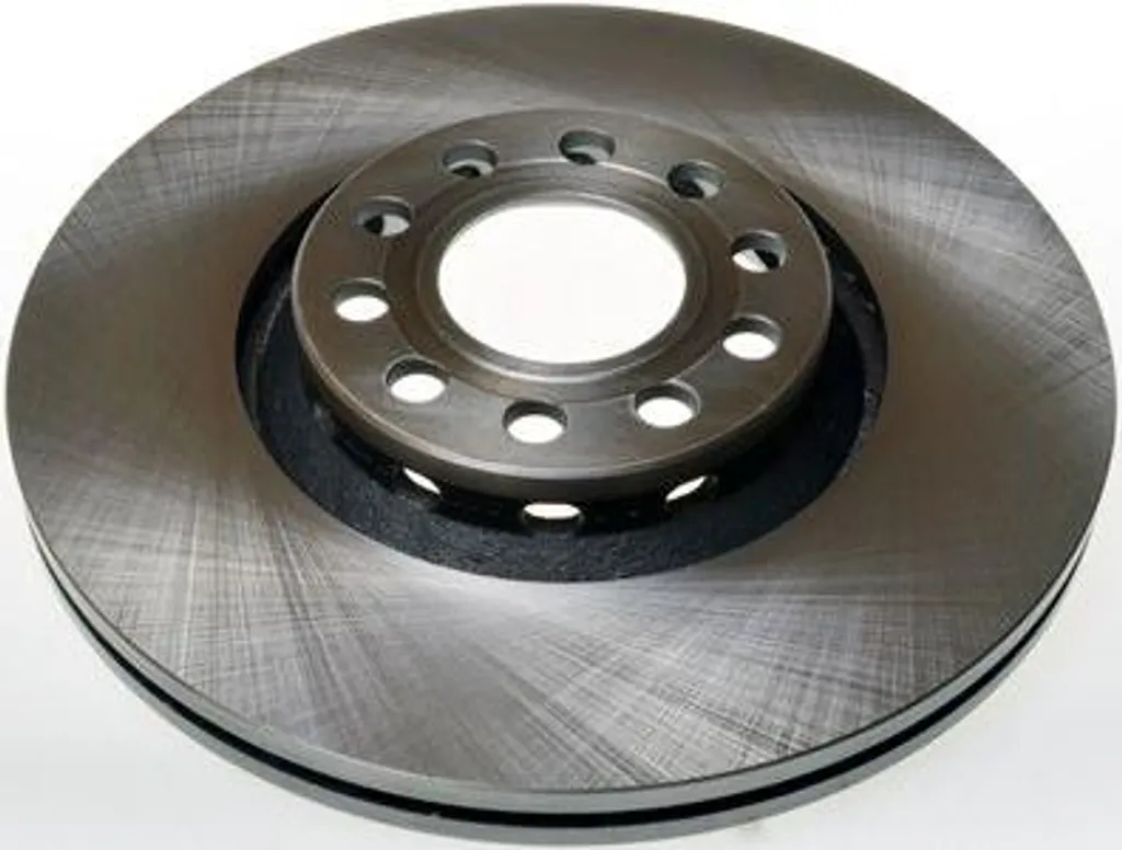 Disque de frein pour trajet quotidien Audi A4 et A6 DENCKERMANN B130162