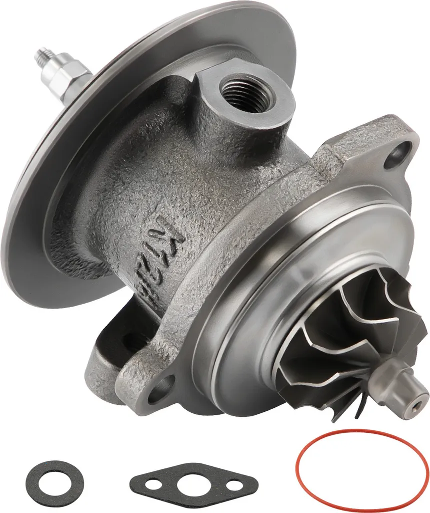 Turbocompresseur Smart Fortwo W450 0.8 CDI - Turbo d'origine 54319880002