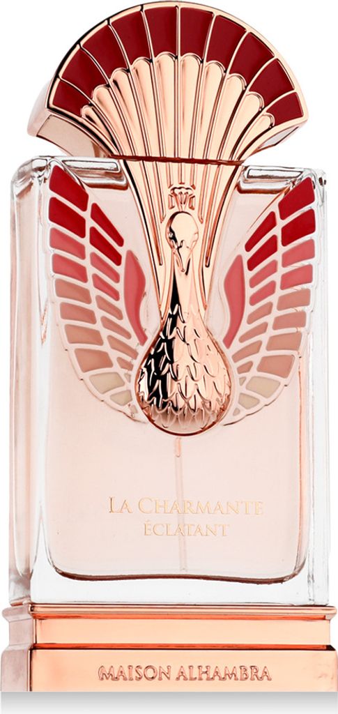 Maison Alhambra La Charmante Éclatant Eau De Parfum 100 ml Produktbild 