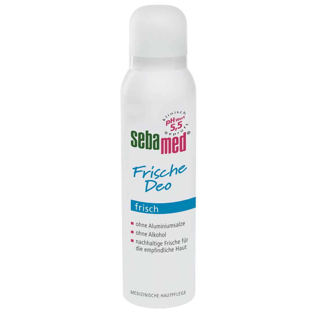 Sebamed Fresh Deodorant fresh s dlhotrvajúcou sviežosťou Obrázok produktu 