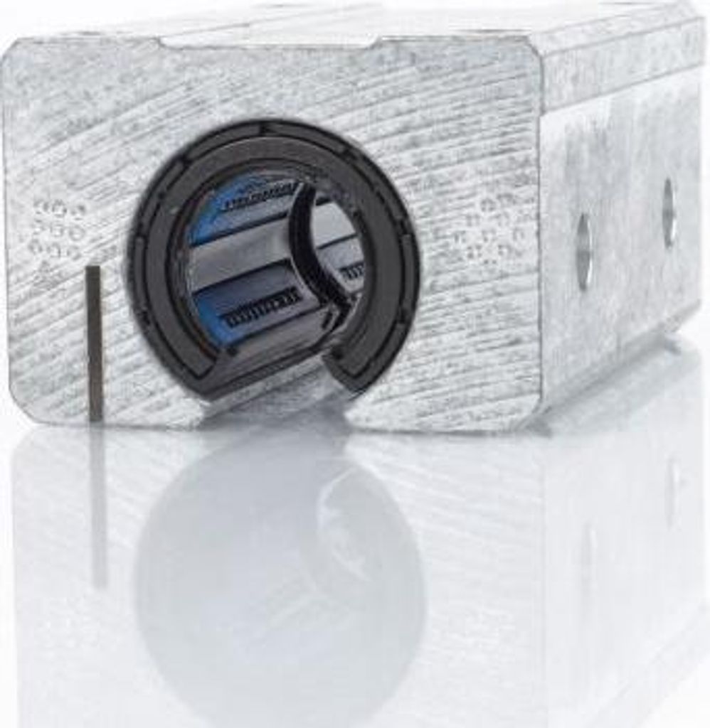 Linear-Kugellager-Einheit KTSOS20 -PP-AS 20mm AD 60mm B.96mm INA