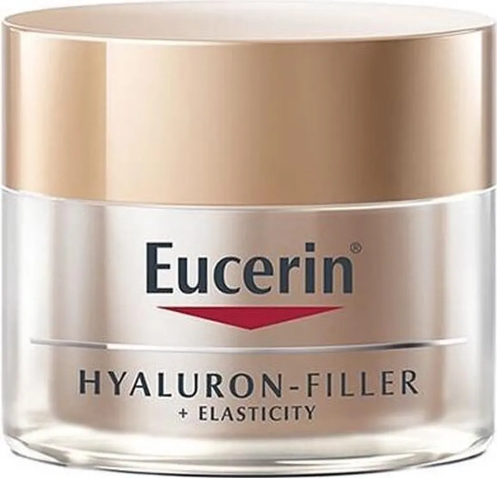 Eucerin Hyaluron-Filler + Elasticity Notte 50ml | Tecnologia Filler
