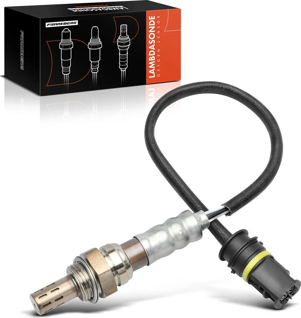 Sonde Oxygène pour Mercedes SL R129 et Classe S W140 avant Catalyseur