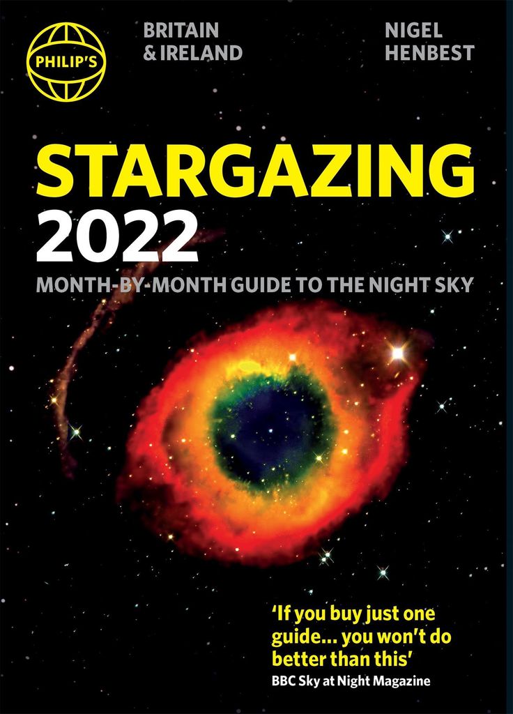 Philips Stargazing 2022 Month-by-month – Lingua: Inglese