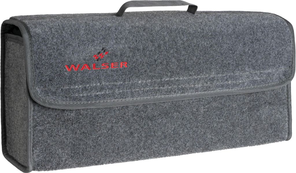 Walser Kofferraumtasche Toolbag Gr.L  grau, 30107-0 Produktbild 