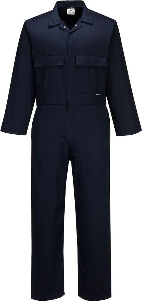 Euro Work Overall - Größe 5XL - Marine - Portwest Produktbild 