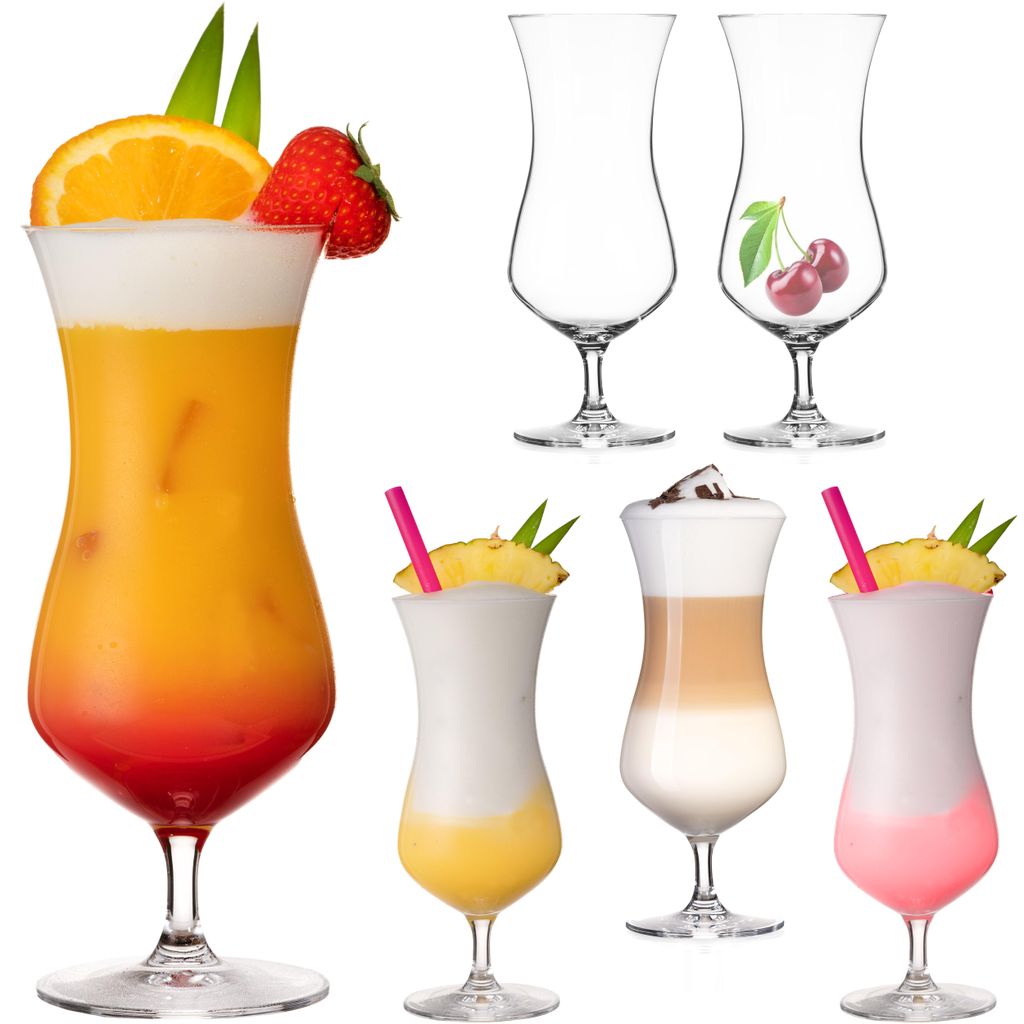 IMPERIAL glass Cocktailgläser 400ml aus Crystalline Glas Produktbild 