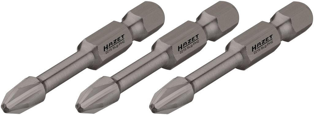 Hazet 2215SLG-PH2/3 Schraubendreher-Einsatz PH