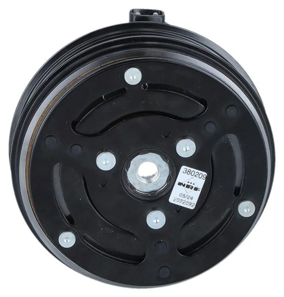 Accouplement magnétique compresseur climatisation Subaru Ø 92mm 4 gorges