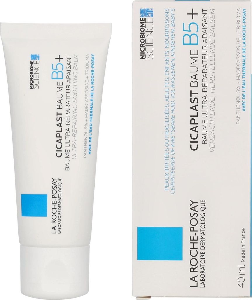 La Roche Posay Cicaplast Baume B5+, Lozione lenitiva Immagine del prodotto 
