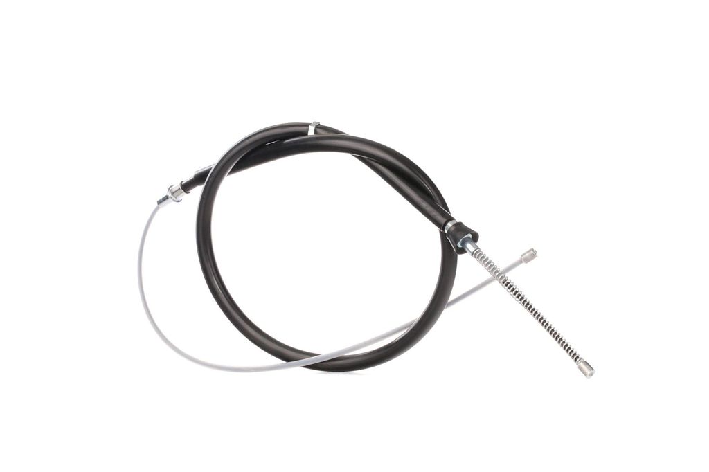 FEBI BILSTEIN Handbremsseil Seilzug Feststellbremse für VW POLO (9N) Hinten Links Hinten Rechts 49623