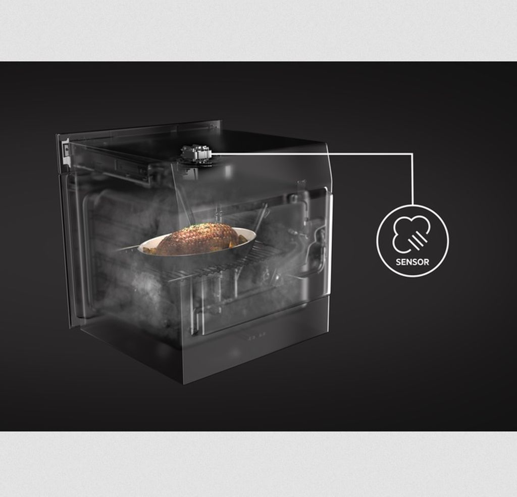 AEG - KSK792280M - SteamPro Multi-Dampfgarer - Sous Vide - Produktbild 12