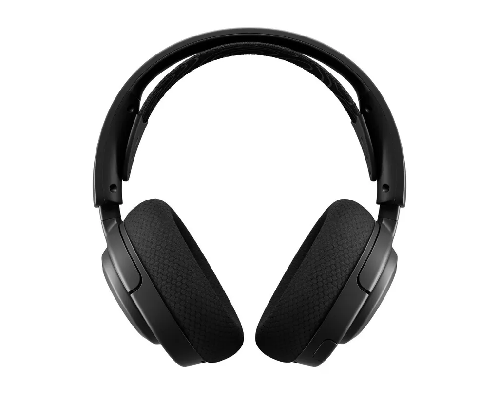 Casque SteelSeries Arctis Nova 5 Gaming sans fil USB-C et Bluetooth Noir - 8