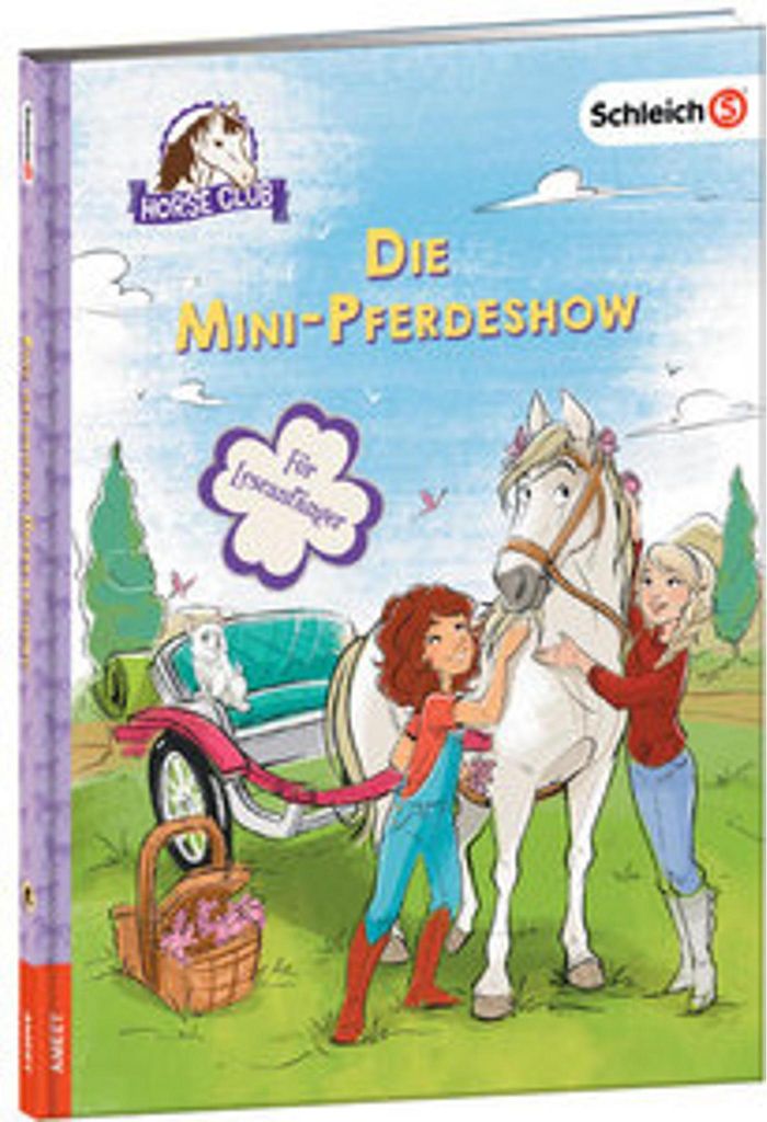 SCHLEICH Horse Club - Die Mini-Pferdeshow