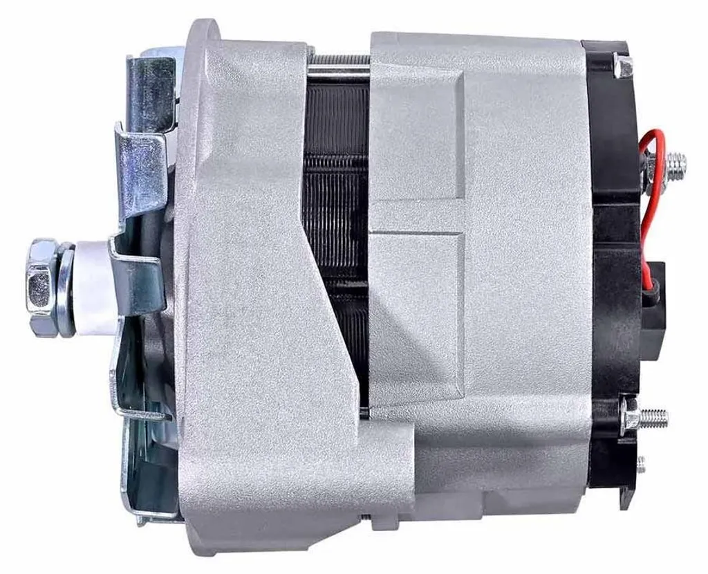 Alternateur 12V 45A HELLA pour DEUTZ-FAHR - Pièce moteur haute fiabilité