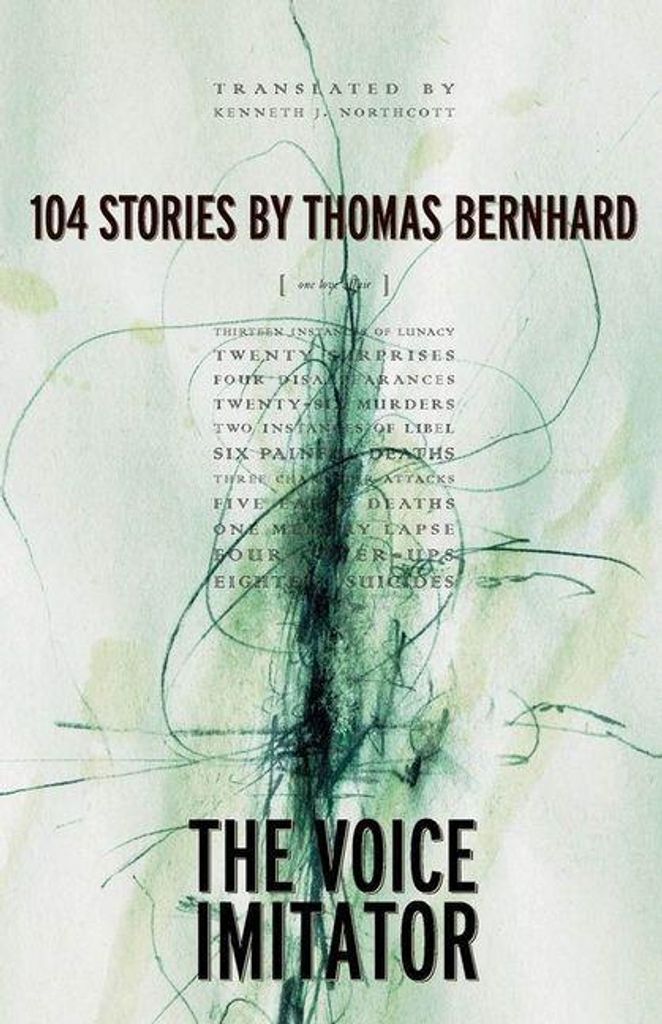 The Voice Imitator Paper – Lingua: Inglese