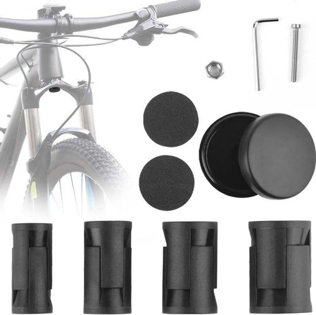 Protection AirTag Vélo Antivol - Fixation Robuste et Étanchéité IP67